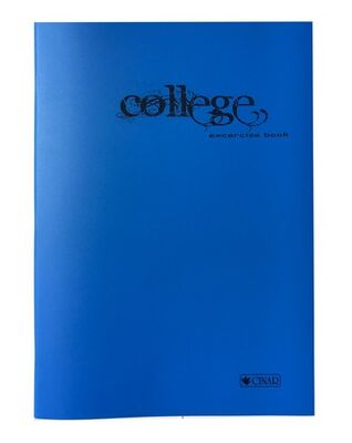 Çınar College, A4 PP Kapak Defter,, Düz, 60 Yaprak - 11