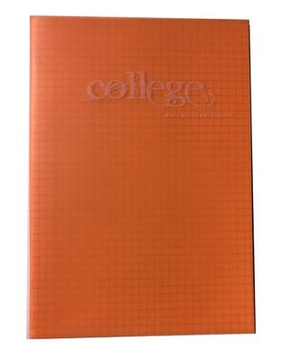 Çınar College, A5 PP Kapak Defter,, Kareli, 60 Yaprak - 2