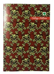 Çınar College Pattern,  A4 PP Kapak Defter,, Kareli, 100 Yaprak - 3