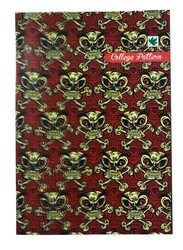 Çınar College Pattern,  A4 PP Kapak Defter,, Kareli, 40 Yaprak - 3