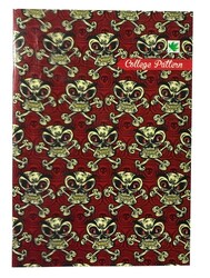 Çınar College Pattern,  A4 PP Kapak Defter,, Kareli, 60 Yaprak - 2