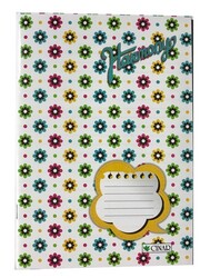 Çınar Harmony, A5 PP  Kapak Defter,, Çizgili, 60 Yaprak - 2