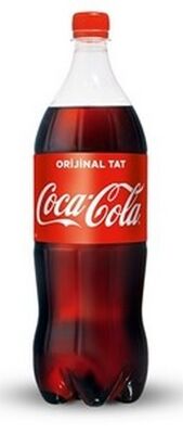 Coca Cola Gazlı İçecek, Pet Şişe, 1 lt - 1