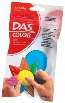 Das Color Renkli Seramik Kili, Mavi, 150 gr - 1