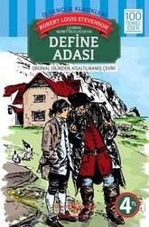 Define Adası - Robert Louis Stevenson