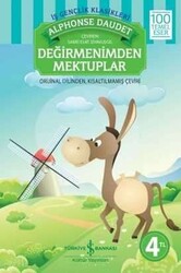 Değirmenden Mektuplar - Alphonse Daudet