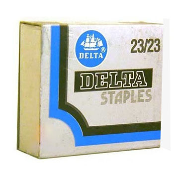 Delta 195 Zımba Teli, 23/23, 1000 Ad - 1