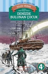 Denizde Bulunan Çocuk - Jules Verne