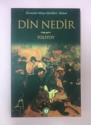 Din Nedir - Tolstoy