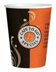 Ben Cup Karton Bardak 7 Oz  50'li Paket - 1