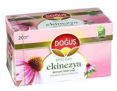 Doğuş Bardak Poşet Bitki Çayı, Ekinezya 20'li - 1