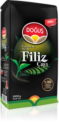 Doğuş Karadeniz Filiz Dökme Çay, 1 kg - 1