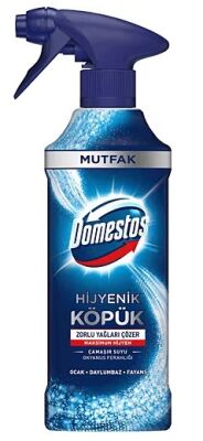Domestos Hijyenik Köpük, Mutfak, 450 ml - 1