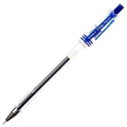 Dong-a Fine Tech Gel Ink, İğne Uçlu Kalem, 0.3 mm Mavi 