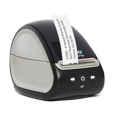 Dymo LabelWriter 550, PC Bağlantılı Etiket Yazıcı  - 1