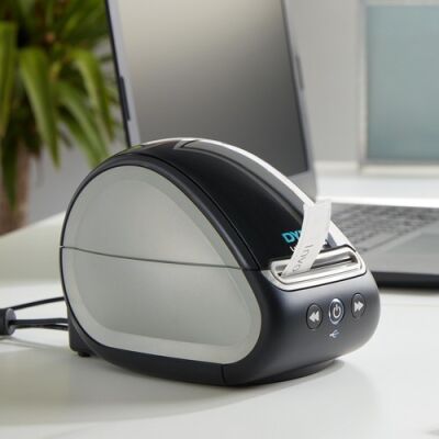 Dymo LabelWriter 550, PC Bağlantılı Etiket Yazıcı  - 5