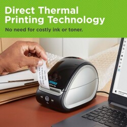 Dymo LabelWriter 550, PC Bağlantılı Etiket Yazıcı  - 7