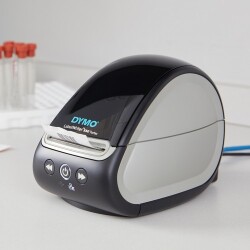 Dymo LabelWriter 550, Turbo PC Bağlantılı Etiket Yazıcı  - 6