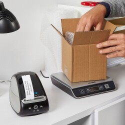 Dymo LabelWriter 550, Turbo PC Bağlantılı Etiket Yazıcı  - 7