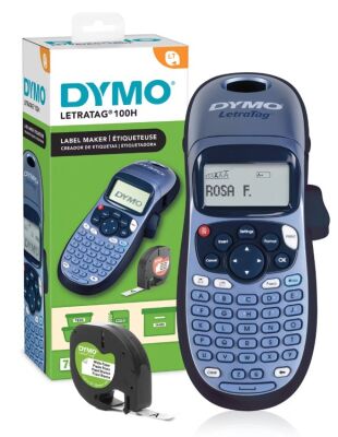 Dymo LetraTag, Elektronik Etiketleme Makinesi                        - 1