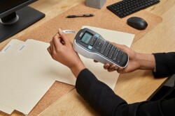 Dymo LM 160, Elektronik Etiketleme Makinesi   - 3