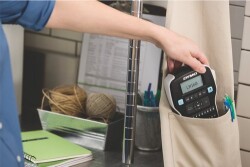 Dymo LM 160, Elektronik Etiketleme Makinesi   - 4