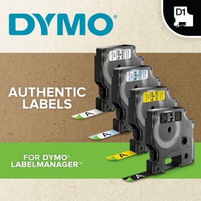 Dymo LM 210D, Masaüstü Etiketleme Makinesi                         - 5