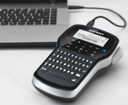 Dymo LM 280P, Elde Taşınır Etiketleme Makinesi  - 5