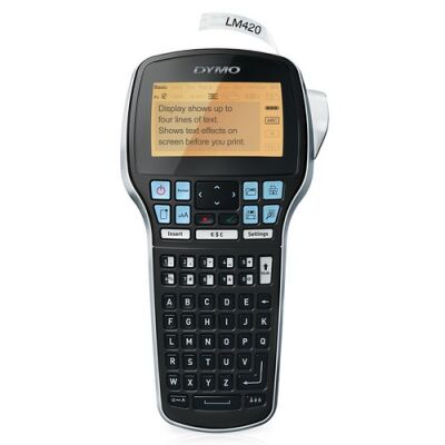 Dymo LM420P, Elektronik Etiketleme Makinesi - 1