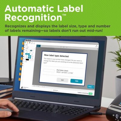 Dymo LabelWriter 5XL, Elektronik Etiket Yazıcı  - 2