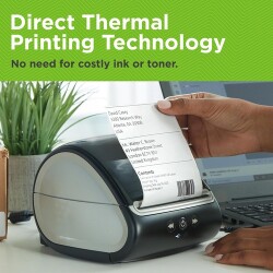 Dymo LabelWriter 5XL, Elektronik Etiket Yazıcı  - 3