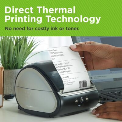 Dymo LabelWriter 5XL, Elektronik Etiket Yazıcı  - 3