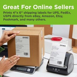 Dymo LabelWriter 5XL, Elektronik Etiket Yazıcı  - 5