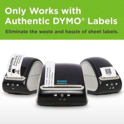 Dymo LabelWriter 5XL, Elektronik Etiket Yazıcı  - 7