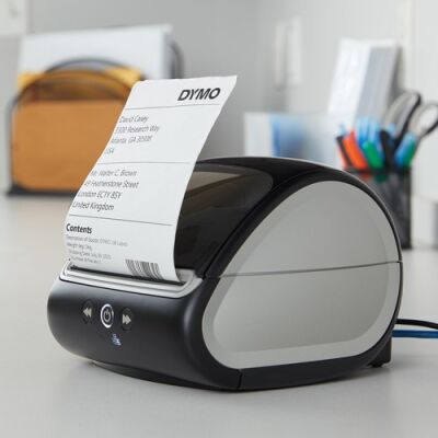 Dymo LabelWriter 5XL, Elektronik Etiket Yazıcı  - 9