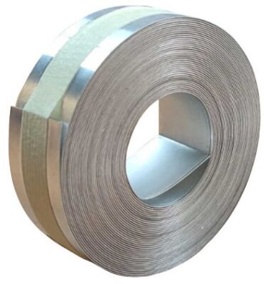 DYMO M11 Alüminyum, Yapışkanlı (12 mm x 3.65 m) - 1