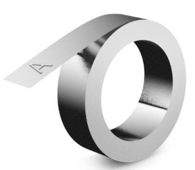 DYMO M11 Alüminyum, Yapışkansız (12 mm x 4.80 m) - 1