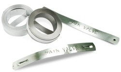 DYMO M11 Alüminyum, Yapışkansız (12 mm x 4.80 m) - 3