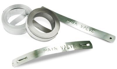 DYMO M11 Alüminyum, Yapışkansız (12 mm x 4.80 m) - 3