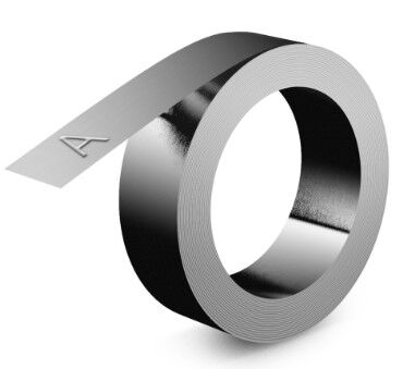 DYMO M11 Çelik, Yapışkansız (12 mm x 6.40 m) - 1