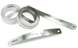 DYMO M11 Çelik, Yapışkansız (12 mm x 6.40 m) - 3