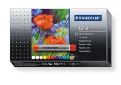 Eberhard Faber Van Dyke Pastel Boya Seti, 12 Renk