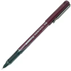 Edding 79 Control İğne Uçlu Jel Kalem, Kırmızı