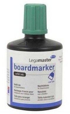 Legamaster 1199 Beyaz Tahta Kalem Mürekkebi, 100 ml, Yeşil - 1