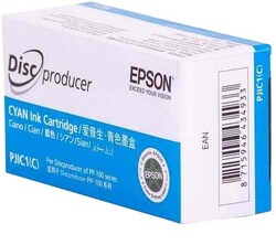 Epson S020447  PJIC1 Kartuş Mavi