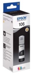 Epson T00R140 106 Kartuş Foto Siyah