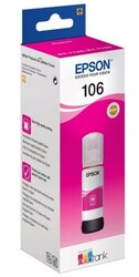 Epson T00R340 106 Kartuş  Kırmızı
