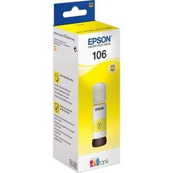 Epson T00R440 106 Kartuş  Sarı