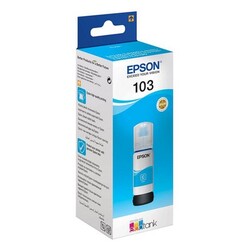 Epson T00S24A 103 Kartuş Mavi