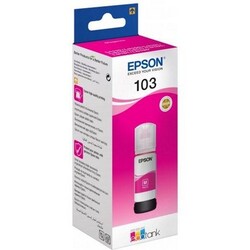 Epson T00S34A 103 Kartuş Kırmızı